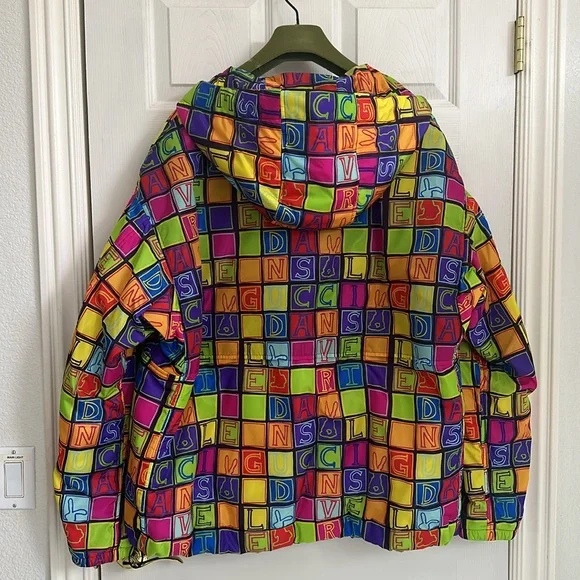 NEW w/Tags - Gucci Bomber Jacket 2023 Year of the Rabbit Collection Size 56 (1X) - Picture 3 of 9